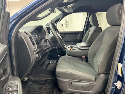 Used 2021 RAM 2500 Tradesman image 19