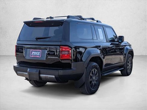 Used 2024 Toyota Land Cruiser image 5