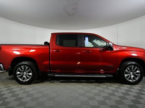 Certified 2022 Chevrolet Silverado 1500 LT image 15