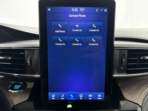 Used 2022 Ford Explorer Platinum w/ Equipment Group 601A AWD/4WD image 25