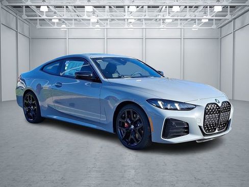 New 2026 BMW 430i xDrive Coupe w/ M Sport Package image 3