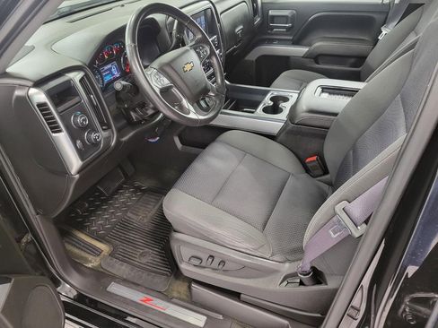 Used 2017 Chevrolet Silverado 1500 LT w/ All Star Edition AWD/4WD image 9