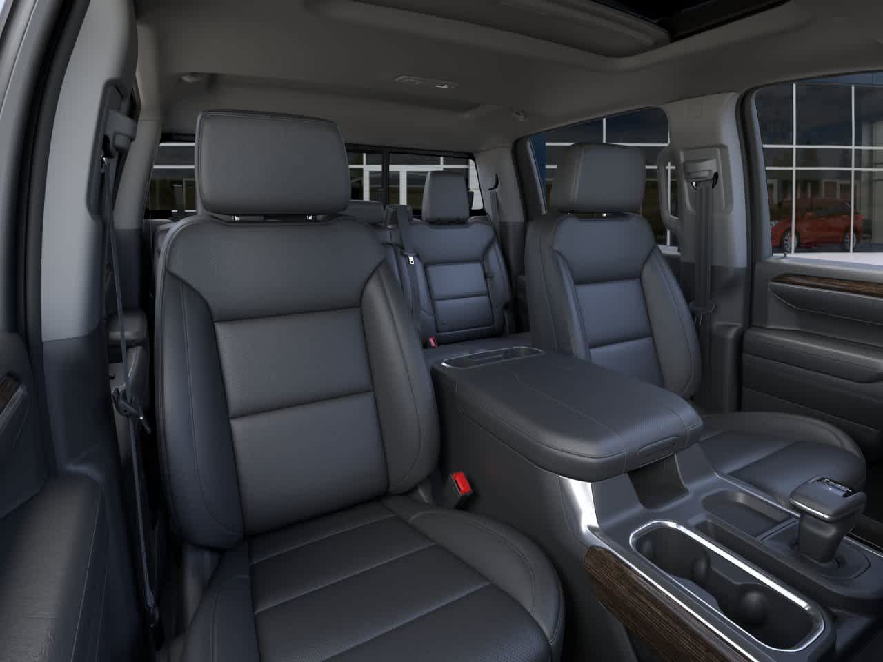 New 2026 GMC Sierra 1500 SLT AWD/4WD image 16