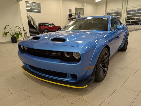 Used 2023 Dodge Challenger SRT Hellcat image 8