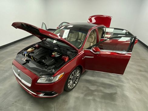 Used 2017 Lincoln Continental Reserve w/ Climate Package AWD/4WD image 30