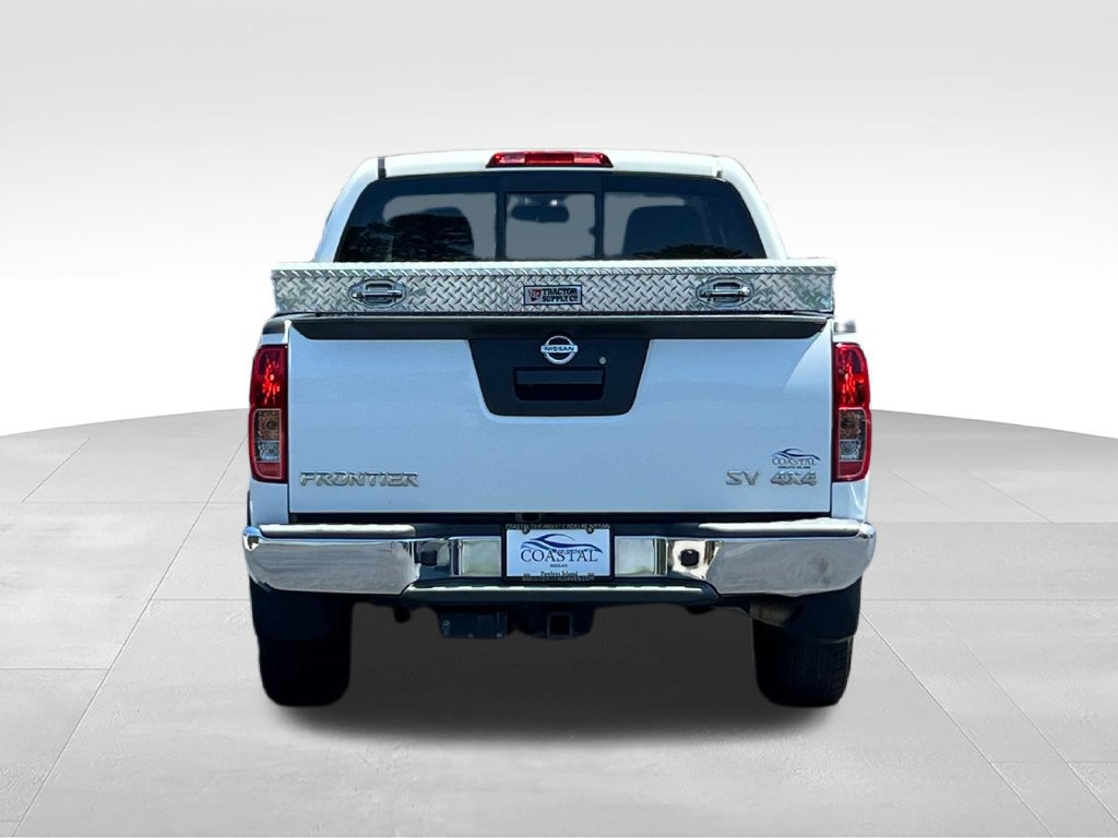 Used 2019 Nissan Frontier SV AWD/4WD image 11