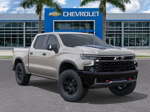 Used 2026 Chevrolet Silverado 1500 ZR2 AWD/4WD image 8