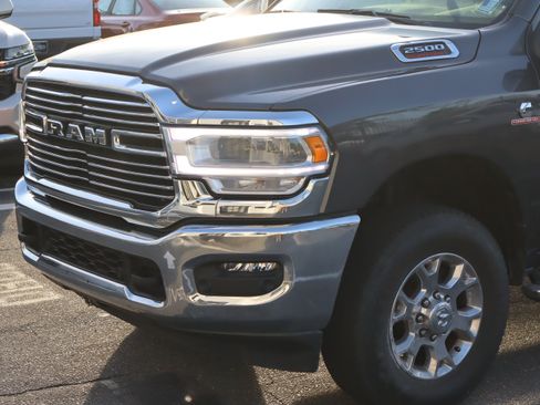 Used 2024 RAM 2500 Laramie w/ Bed Utility Group AWD/4WD image 6