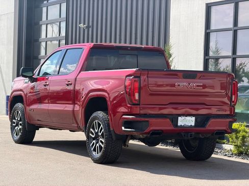 Used 2019 GMC Sierra 1500 AT4 w/ AT4 Premium Package AWD/4WD image 3