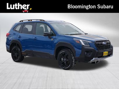 Used 2024 Subaru Forester Wilderness