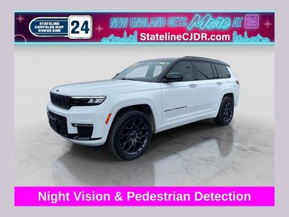 Used 2023 Jeep Grand Cherokee L Summit