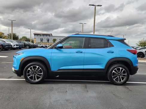 New 2026 Chevrolet TrailBlazer LT image 3