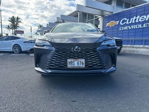 Used 2024 Lexus RX 350 FWD image 12