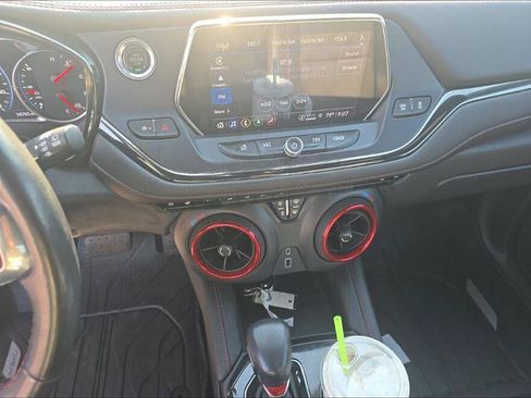 Used 2022 Chevrolet Blazer RS w/ Enhanced Convenience Package FWD image 5