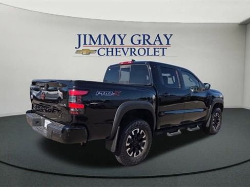 Used 2022 Nissan Frontier Pro-X w/ Technology Package image 3