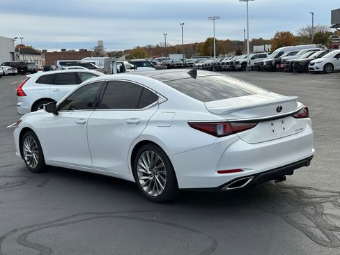 Used 2023 Lexus ES 350 Ultra Luxury image 5