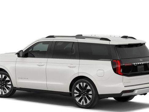 New 2026 Ford Expedition Platinum AWD/4WD image 2