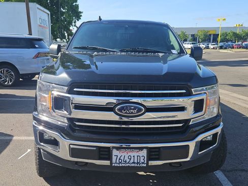 Used 2020 Ford F150 XLT w/ Equipment Group 301A Mid image 4