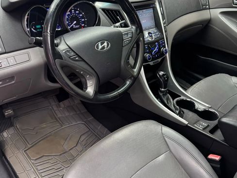 Used 2013 Hyundai Sonata Limited image 18