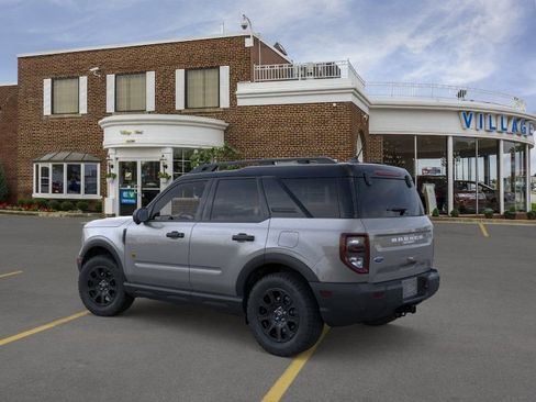 New 2025 Ford Bronco Sport Badlands w/ Badlands Tech Package image 4