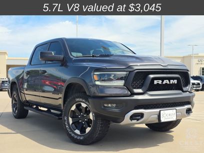 Used 2024 RAM 1500 Rebel