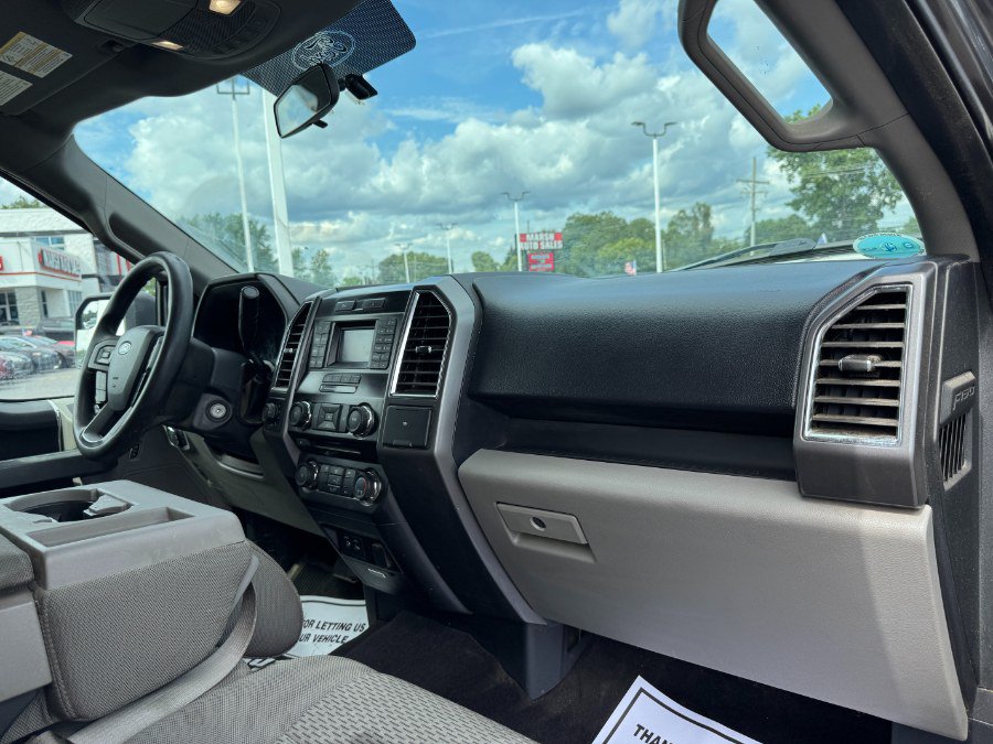 Used 2015 Ford F150 XLT AWD/4WD image 19