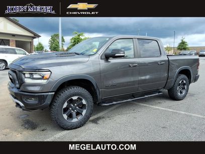 Used 2019 RAM 1500 Rebel w/ Rebel Level 1 Equipment Group