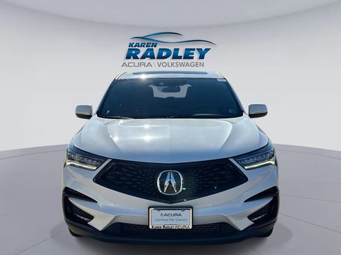 Certified 2021 Acura RDX A-Spec image 6