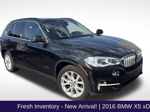 Used 2016 BMW X5 xDrive40e AWD/4WD image 1