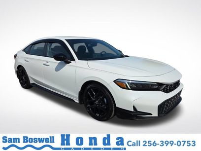 New 2026 Honda Civic Sport