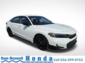 New 2026 Honda Civic Sport video 1