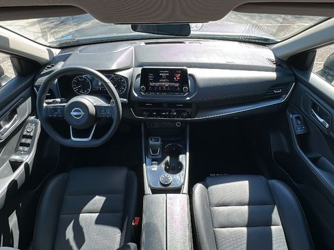 Certified 2024 Nissan Rogue SV w/ SV Premium Package AWD/4WD image 26