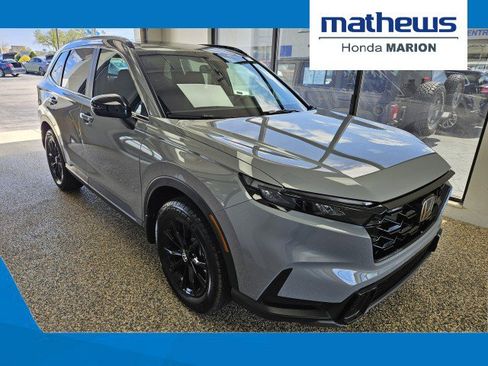 Used 2023 Honda CR-V Sport image 1
