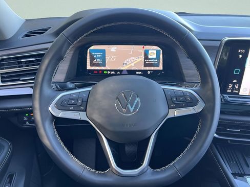 Certified 2025 Volkswagen Atlas SEL image 14