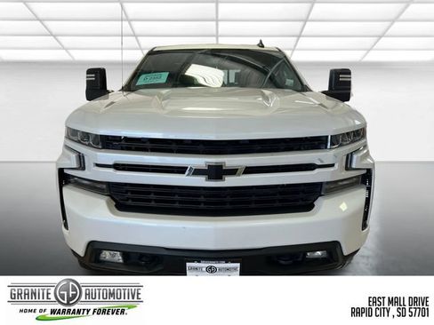 Used 2021 Chevrolet Silverado 1500 RST w/ True North Edition Plus AWD/4WD image 8