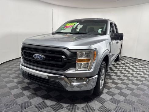 Used 2021 Ford F150 XL w/ Trailer Tow Package image 1
