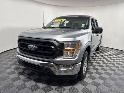 Used 2021 Ford F150 XL w/ Trailer Tow Package
