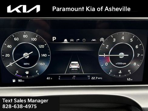 New 2026 Kia Seltos EX image 8