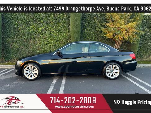 Used 2013 BMW 328i Convertible image 11