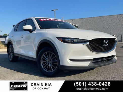 Used 2017 MAZDA CX-5 Touring image 1