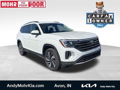 Used 2024 Volkswagen Atlas SE