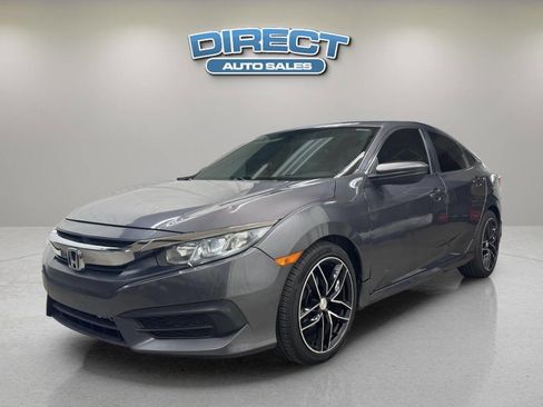 Used 2017 Honda Civic LX image 3