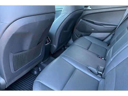 Used 2018 Hyundai Tucson Limited w/ Ultimate Package 02 image 14