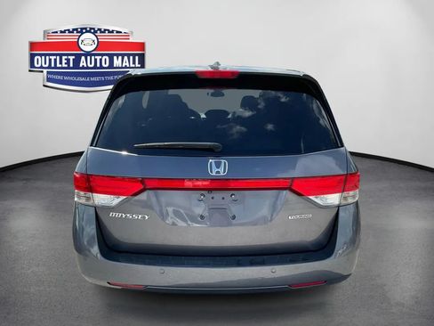 Used 2016 Honda Odyssey Touring image 4