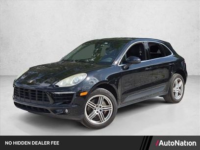 Used 2015 Porsche Macan S
