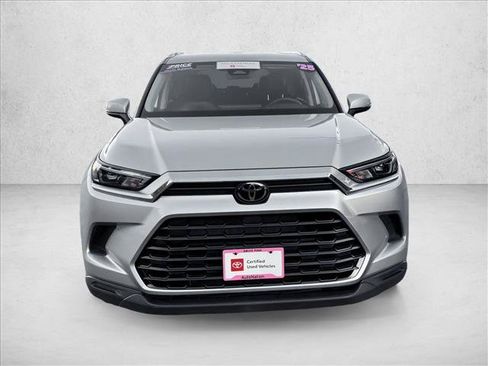 Certified 2025 Toyota Grand Highlander AWD image 2