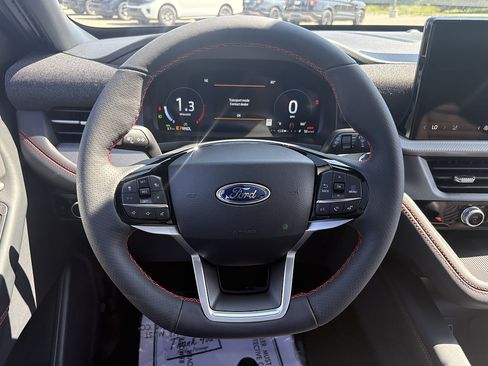 New 2026 Ford Explorer ST-Line w/ ST-Line Street Pack AWD/4WD image 26