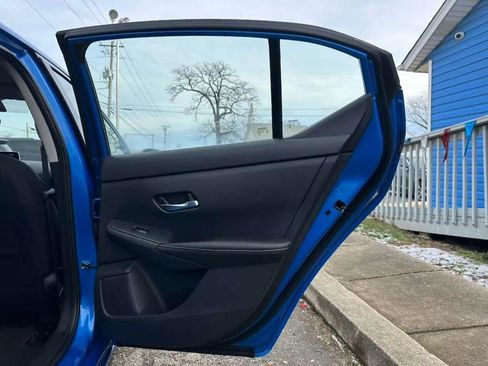 Used 2023 Nissan Sentra SV w/ All-Weather Package image 16