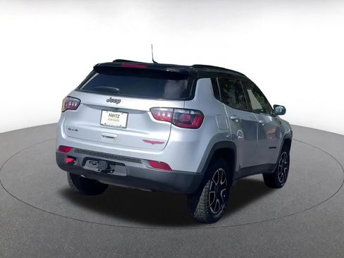 Used 2025 Jeep Compass Trailhawk w/ Trailer Tow Group image 14