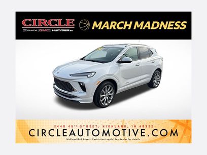 Used 2024 Buick Encore GX Avenir w/ Avenir Convenience Package